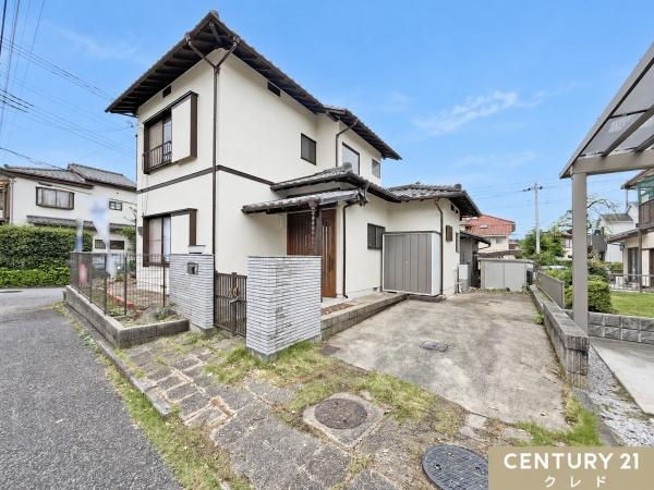 東松山市旗立台の中古一戸建て