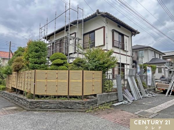 東松山市旗立台　中古一戸建て