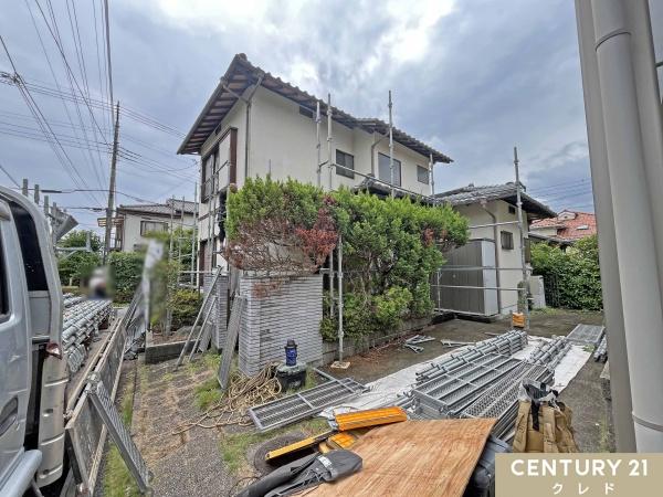 東松山市旗立台　中古一戸建て