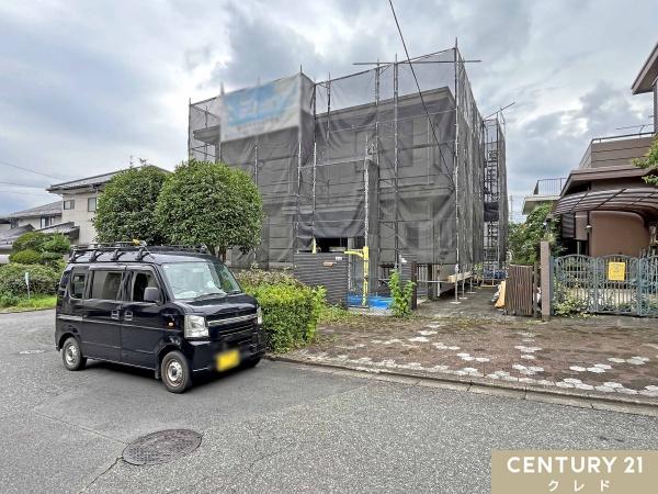 鳩山町鳩ヶ丘2丁目　中古一戸建て
