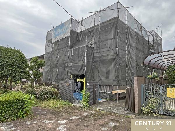 鳩山町鳩ヶ丘2丁目　中古一戸建て