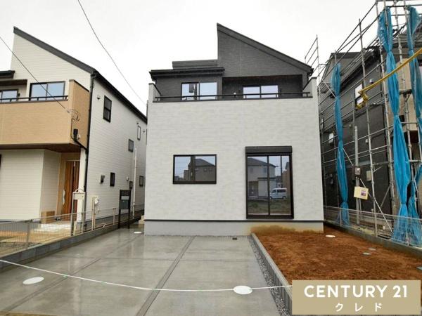 川越市中台 新築分譲住宅 全13棟 3号棟