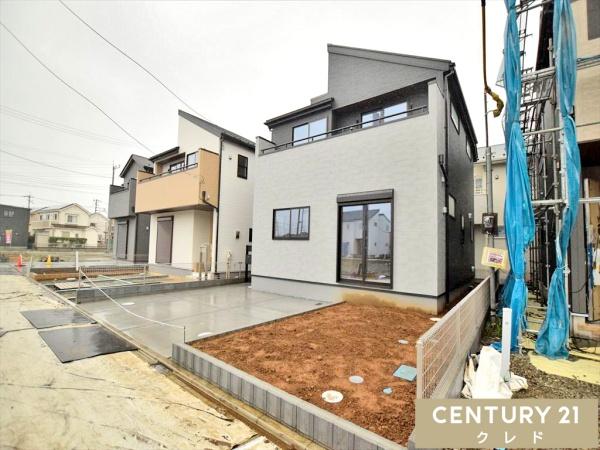 川越市中台　新築分譲住宅　全13棟　3号棟