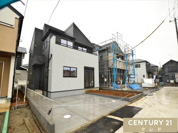 川越市中台　新築分譲住宅　全13棟　3号棟