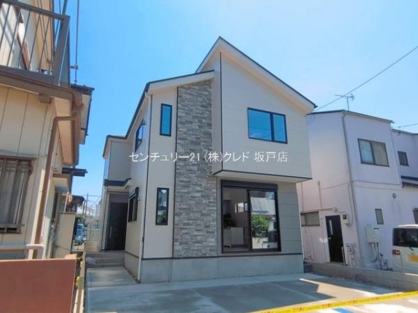 鶴ヶ島市鶴ヶ丘8期 新築一戸建て