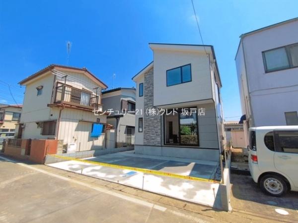 鶴ヶ島市鶴ヶ丘8期　新築一戸建て