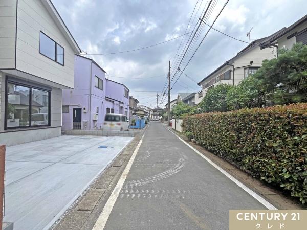 鶴ヶ島市鶴ヶ丘8期　新築一戸建て