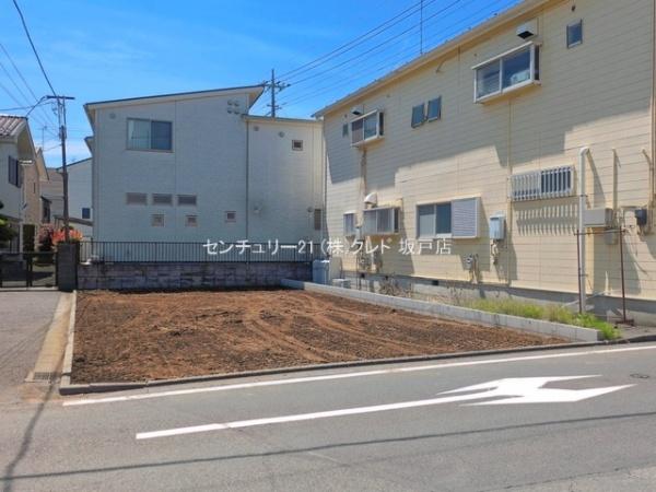 川越市岸町3丁目 新築一戸建て