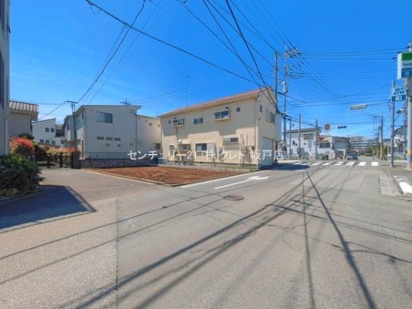 川越市岸町3丁目　新築一戸建て