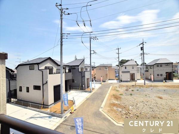 川越市中台　新築分譲住宅　全13棟　4号棟