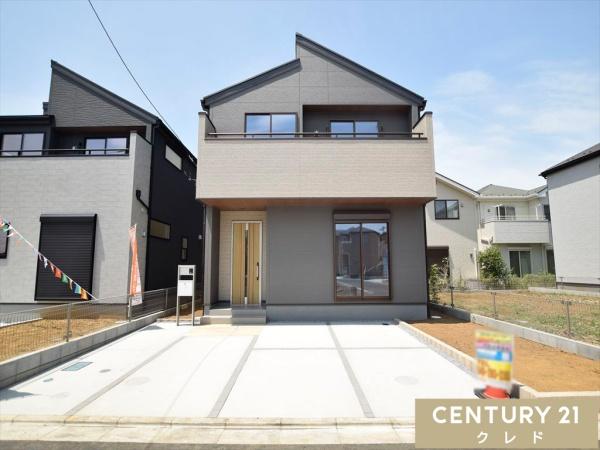 川越市中台 新築分譲住宅 全13棟 4号棟