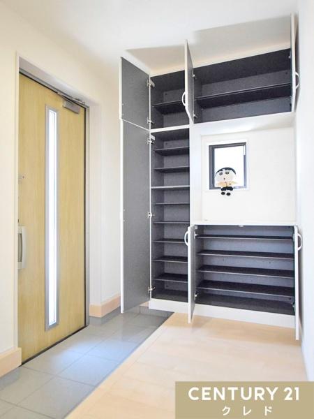 川越市中台　新築分譲住宅　全13棟　4号棟