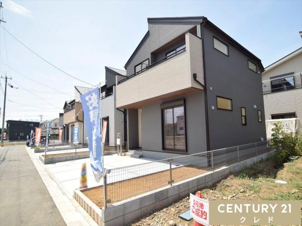 川越市中台　新築分譲住宅　全13棟　4号棟