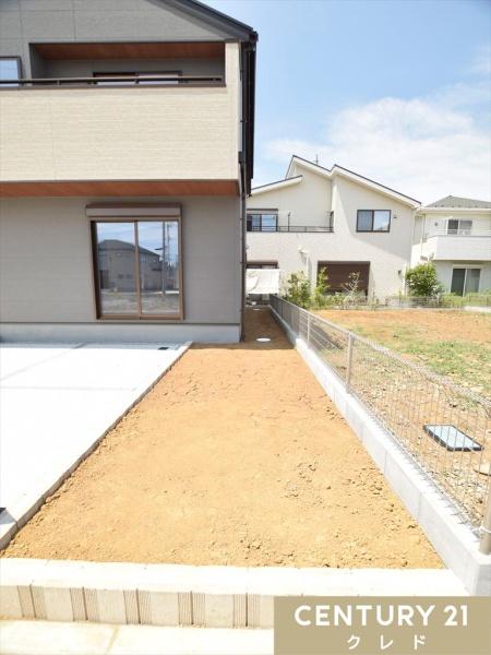 川越市中台　新築分譲住宅　全13棟　4号棟