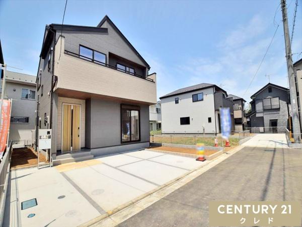 川越市中台　新築分譲住宅　全13棟　4号棟