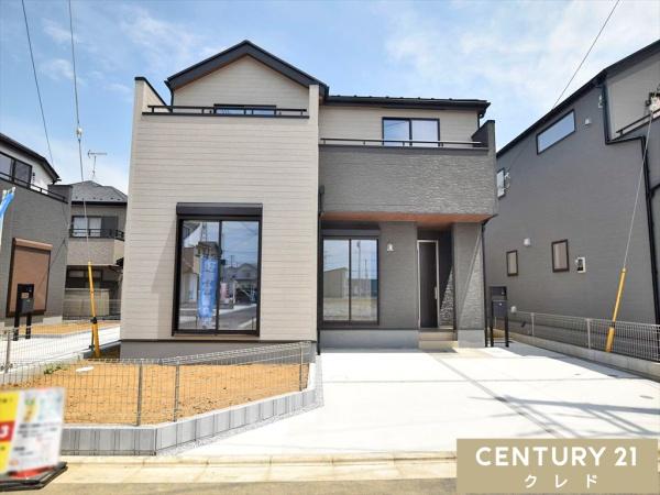 川越市中台 新築分譲住宅 全13棟 7号棟