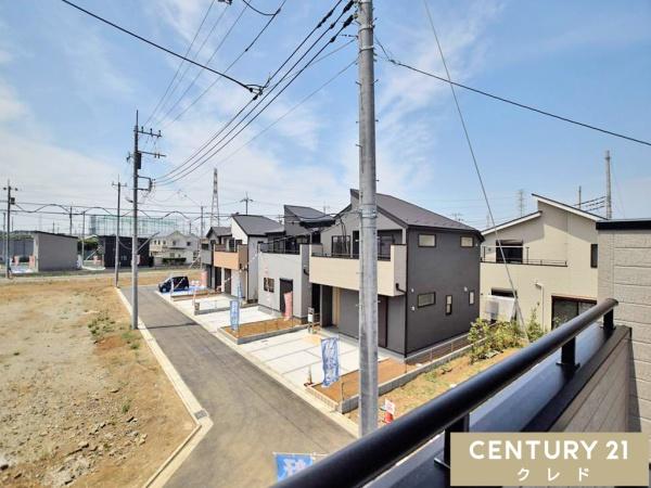 川越市中台　新築分譲住宅　全13棟　7号棟