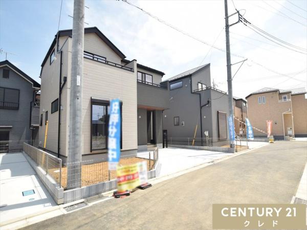 川越市中台　新築分譲住宅　全13棟　7号棟