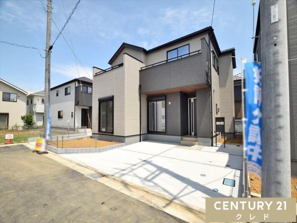 川越市中台　新築分譲住宅　全13棟　7号棟