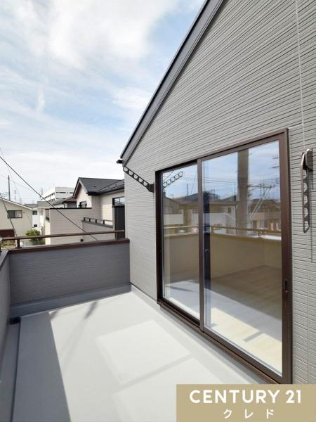 川越市中台　新築分譲住宅　全13棟　8号棟