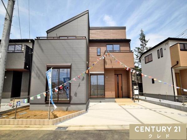 川越市中台 新築分譲住宅 全13棟 8号棟
