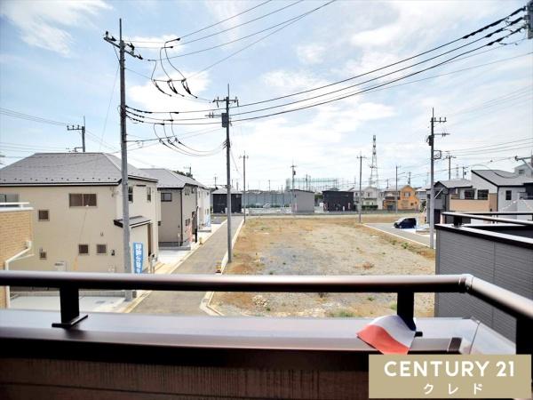 川越市中台　新築分譲住宅　全13棟　8号棟