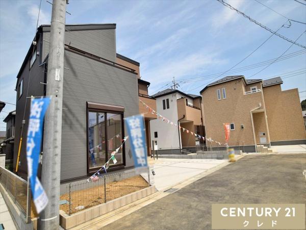 川越市中台　新築分譲住宅　全13棟　8号棟