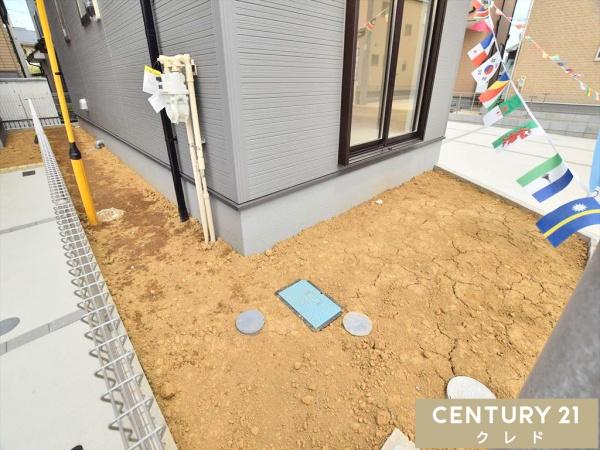 川越市中台　新築分譲住宅　全13棟　8号棟