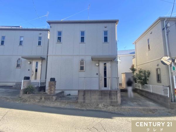 川越市的場　中古一戸建て