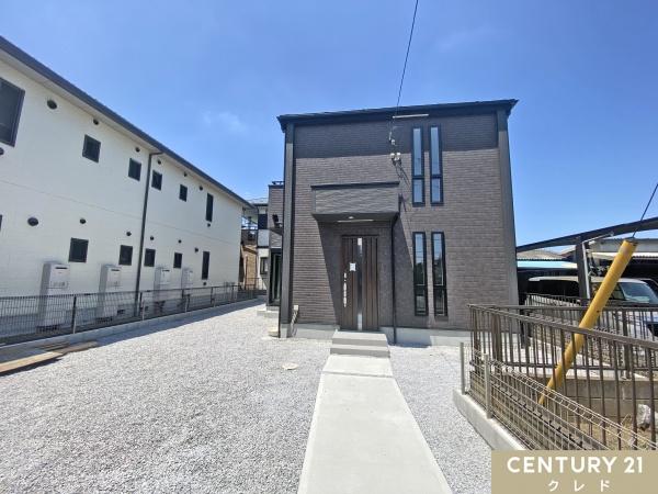 坂戸市仲町　新築分譲住宅　全6棟　1号棟
