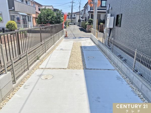 坂戸市仲町　新築分譲住宅　全6棟　1号棟