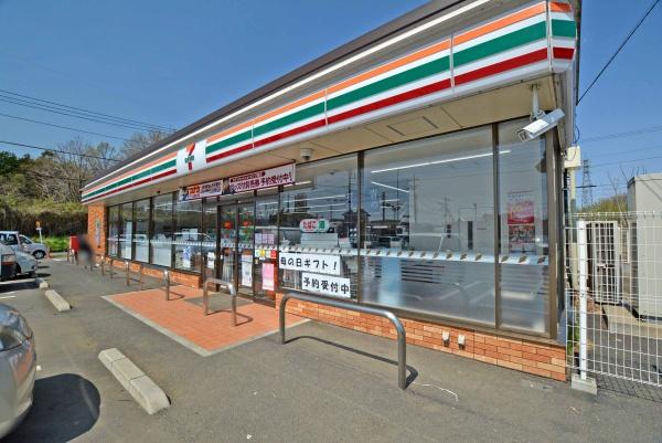 東松山市石橋　新築分譲住宅　全2棟　2号棟(セブンイレブン東松山石橋店)