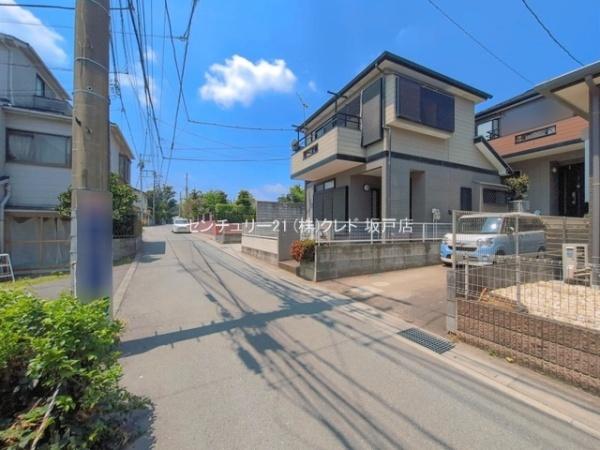川越市中台元町１丁目の中古一戸建て