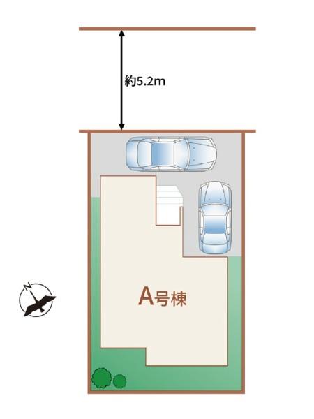 川越市南大塚6丁目27番　新築一戸建て