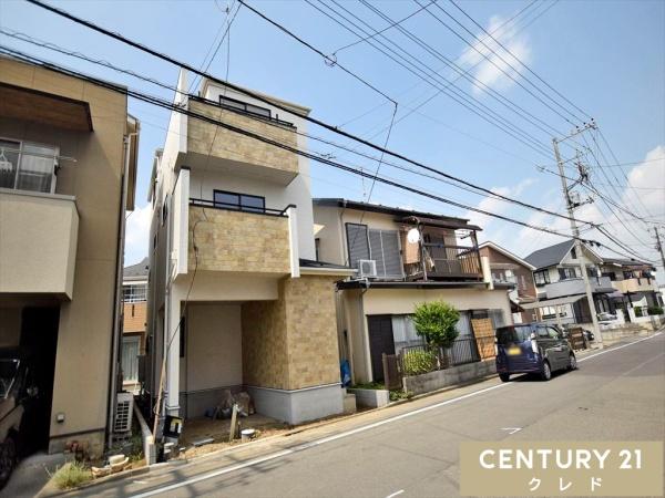 川越市岸町1丁目　新築一戸建て