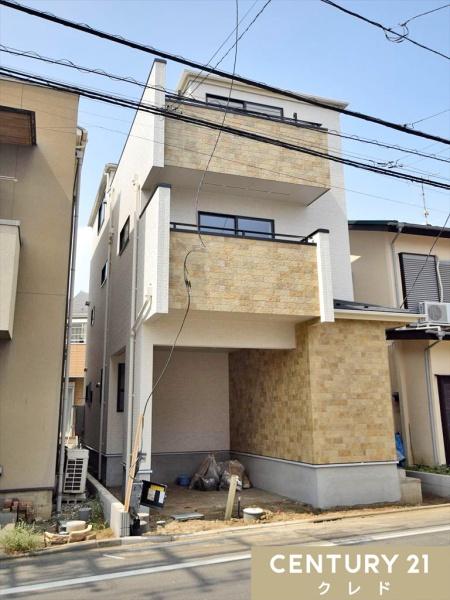 川越市岸町1丁目　新築一戸建て