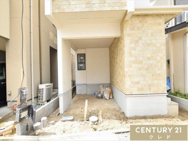 川越市岸町1丁目　新築一戸建て