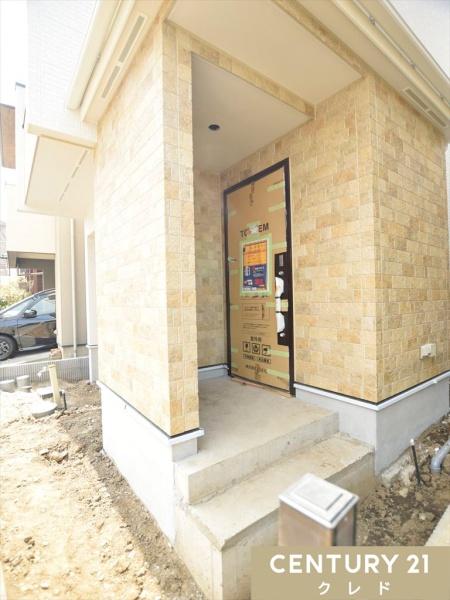 川越市岸町1丁目　新築一戸建て