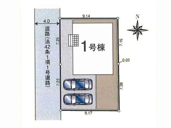 毛呂山町前久保南第10　新築一戸建て