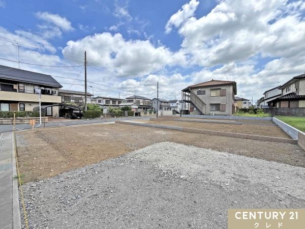 坂戸市芦山町5期　新築分譲住宅　全3棟　2号棟
