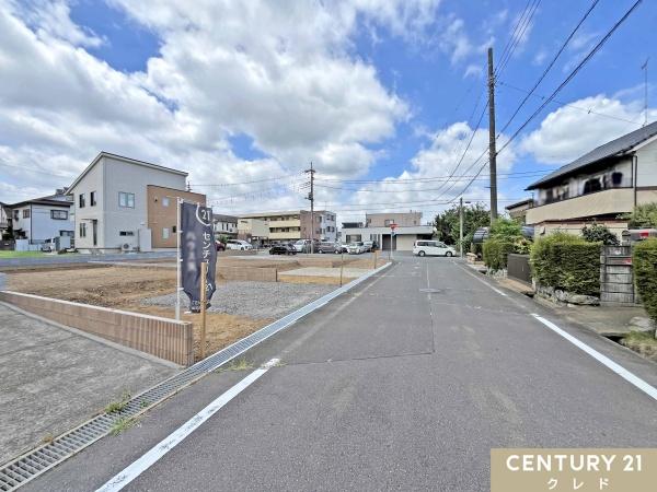 坂戸市芦山町5期　新築分譲住宅　全3棟　2号棟