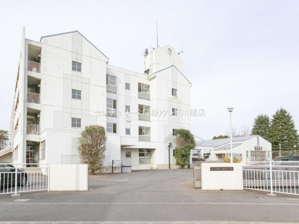 ウィルローズふじみ野(ふじみ野市立福岡中学校)