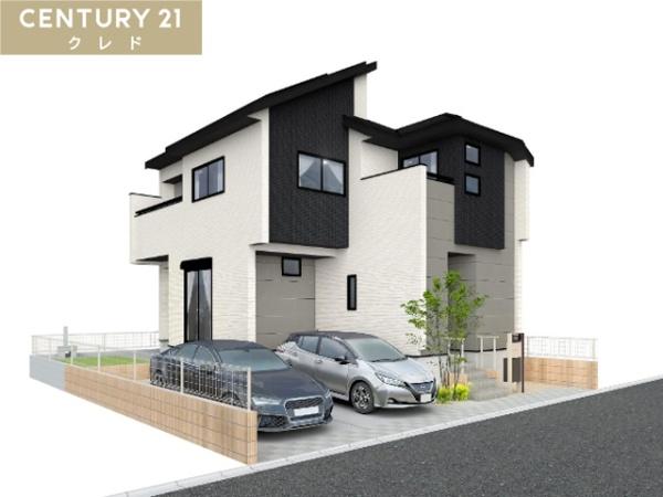 川越市吉田4期 新築一戸建て