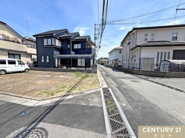 川越市下広谷　新築一戸建て