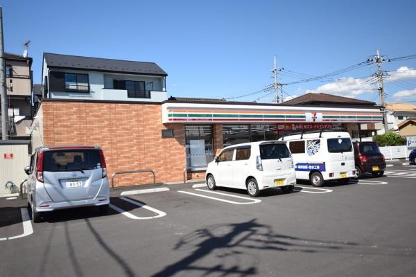 川越市氷川町　新築一戸建て(セブンイレブン川越宮元町店)