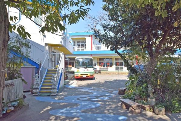 川越市氷川町　新築一戸建て(ルンビニ幼稚園)