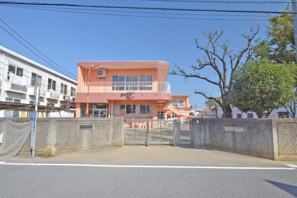 川越市氷川町　新築一戸建て(神明町保育園)