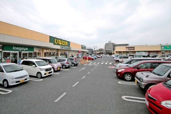 テイジン川越旭町ビューハイツ(いなげや川越旭町店)