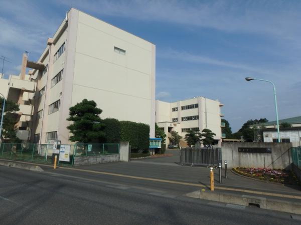 キャッスルマンション坂戸C(坂戸市立坂戸中学校)
