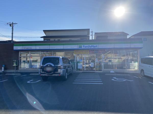 朝日マンション川越(ファミリーマート川越小仙波町二丁目店)